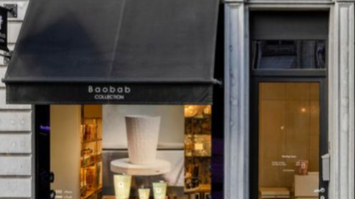 Baobab Collection kiest voor Clearsight anti-reflecterend glas in Brusselse winkel